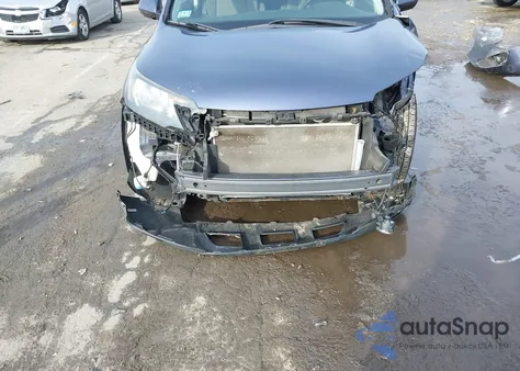 2012 Honda Cr-V Ex z USA, uszkodzony, nr VIN JHLRM4H55CC011374